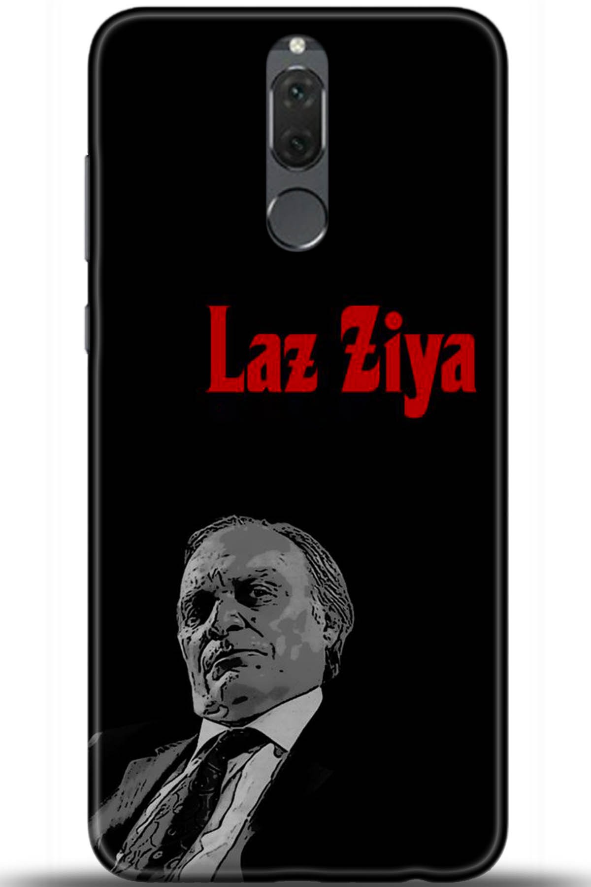 Huawei Mate 10 Lite Uyumlu Kılıf HD Baskılı Kılıf - Followed Institution 5387