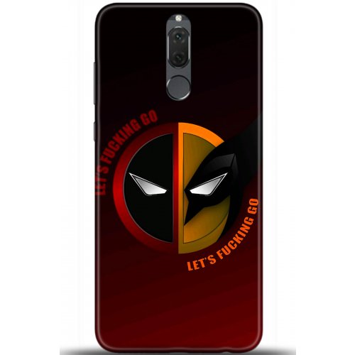 Uyumlu Kılıf HD Baskılı Kılıf - Followed Institution 5388