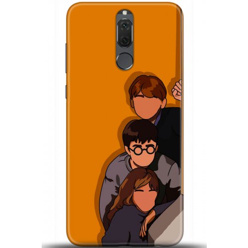 Uyumlu Kılıf HD Baskılı Kılıf - Followed Institution 5389