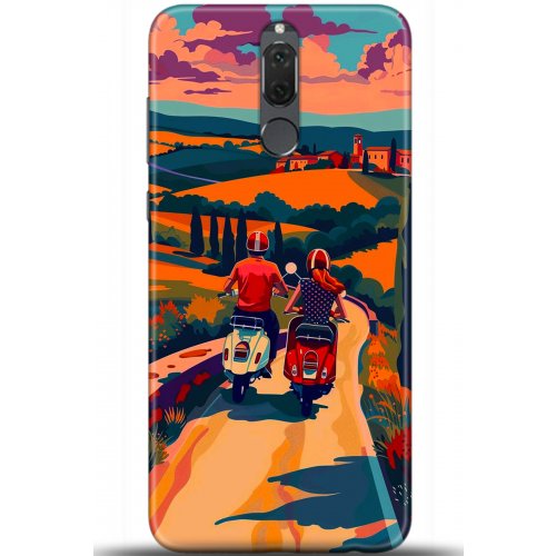 Uyumlu Kılıf HD Baskılı Kılıf - Followed Institution 5390