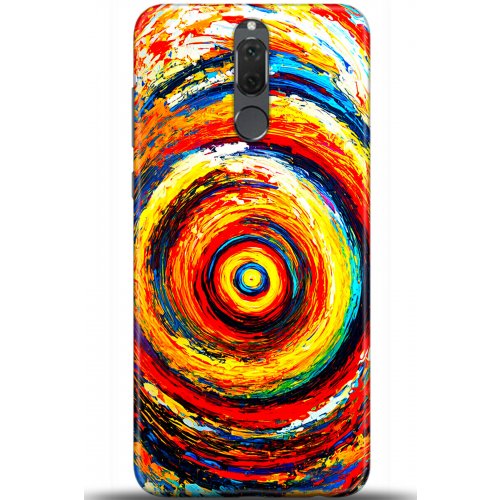 Uyumlu Kılıf HD Baskılı Kılıf - Followed Institution 5391