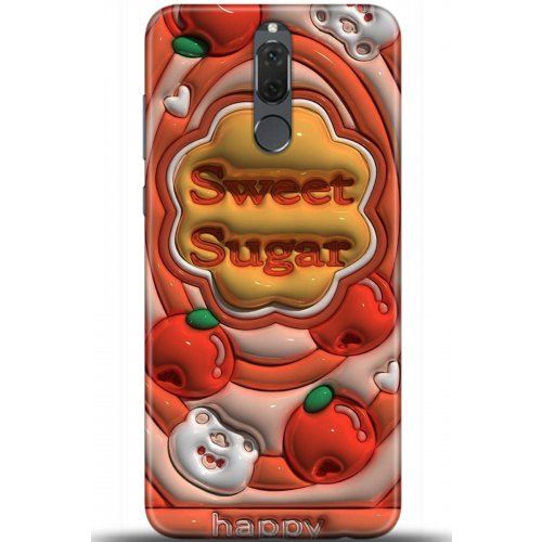 Uyumlu Kılıf HD Baskılı Kılıf - Followed Institution 5392