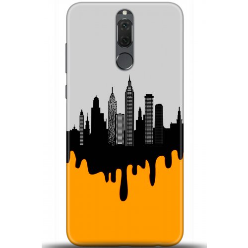 Uyumlu Kılıf HD Baskılı Kılıf - Followed Institution 5394