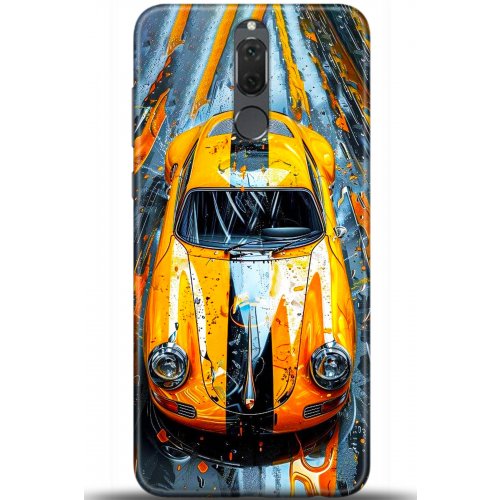 Uyumlu Kılıf HD Baskılı Kılıf - Followed Institution 5405