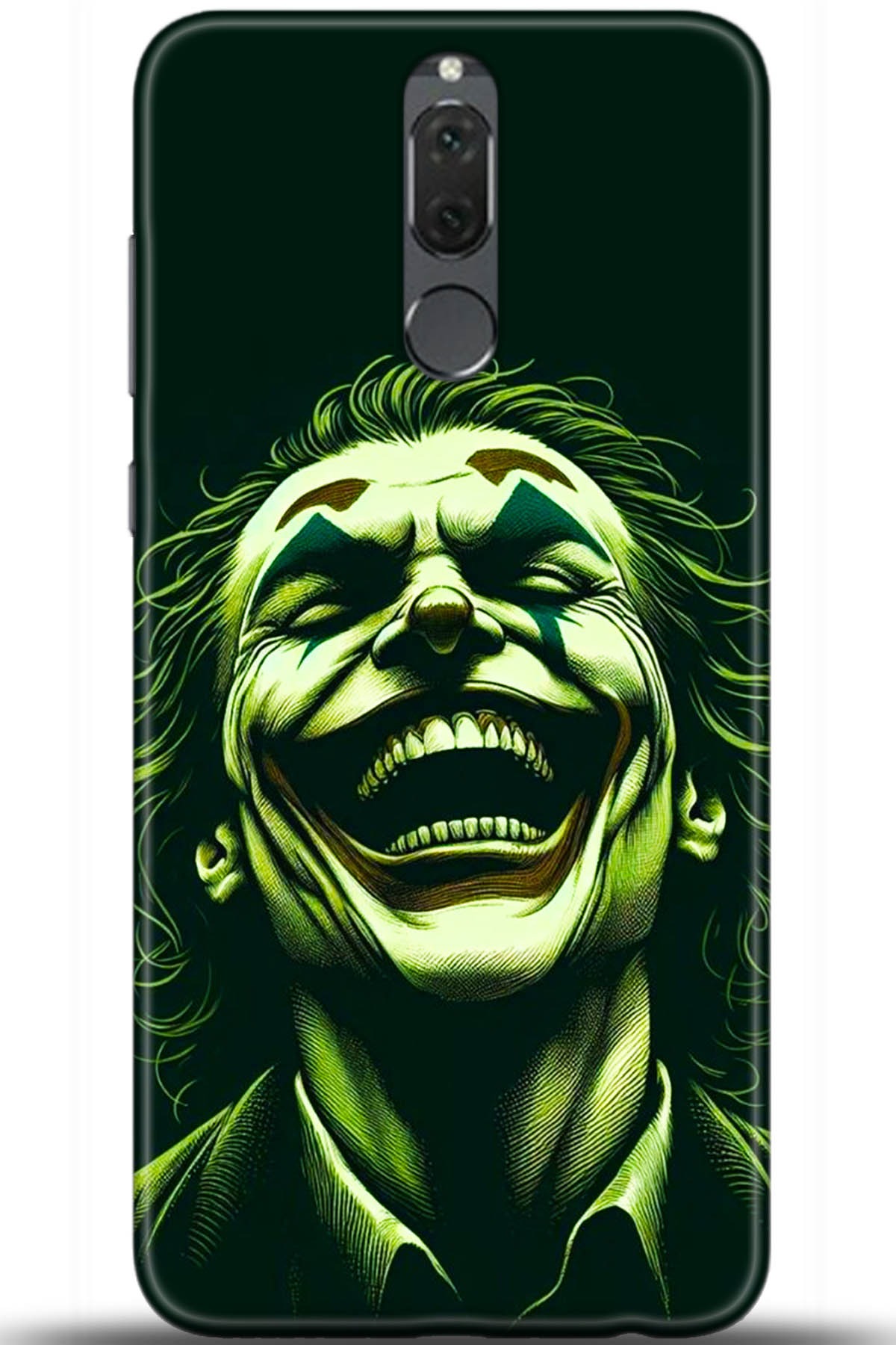 Huawei Mate 10 Lite Uyumlu Kılıf HD Baskılı Kılıf - Followed Institution 5415