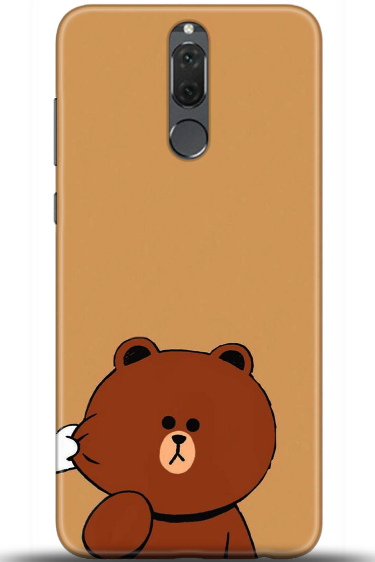 Huawei Mate 10 Lite Uyumlu Kılıf HD Baskılı Kılıf - Followed Institution 5417