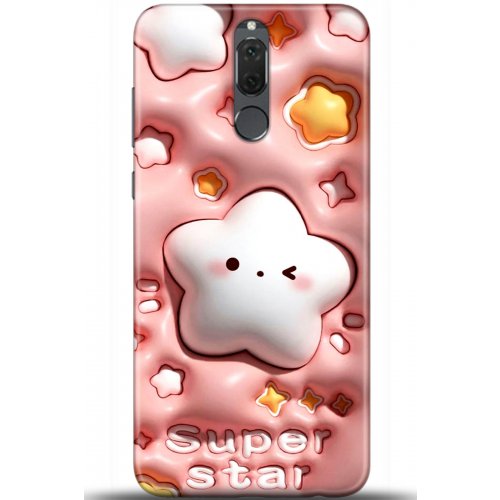 Uyumlu Kılıf HD Baskılı Kılıf - Followed Institution 5420