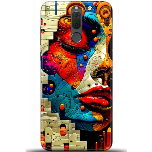 Uyumlu Kılıf HD Baskılı Kılıf - Followed Institution 5422