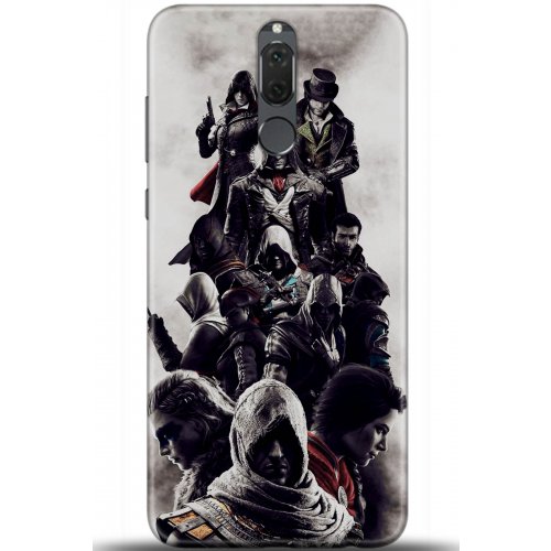 Uyumlu Kılıf HD Baskılı Kılıf - Followed Institution 5426