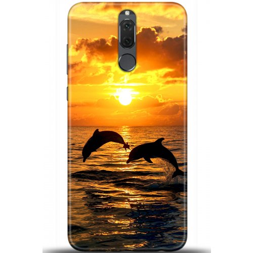 Uyumlu Kılıf HD Baskılı Kılıf - Followed Institution 5427