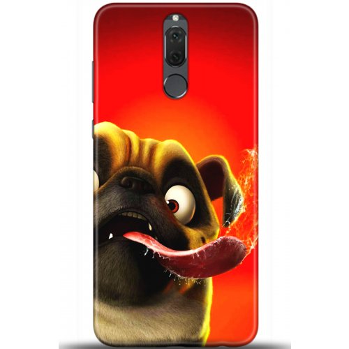 Uyumlu Kılıf HD Baskılı Kılıf - Followed Institution 5451