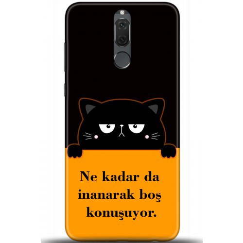 Uyumlu Kılıf HD Baskılı Kılıf - Followed Institution 5468