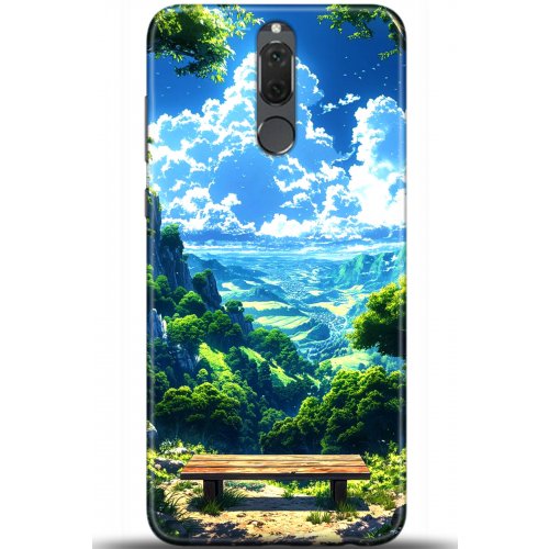 Uyumlu Kılıf HD Baskılı Kılıf - Followed Institution 5497