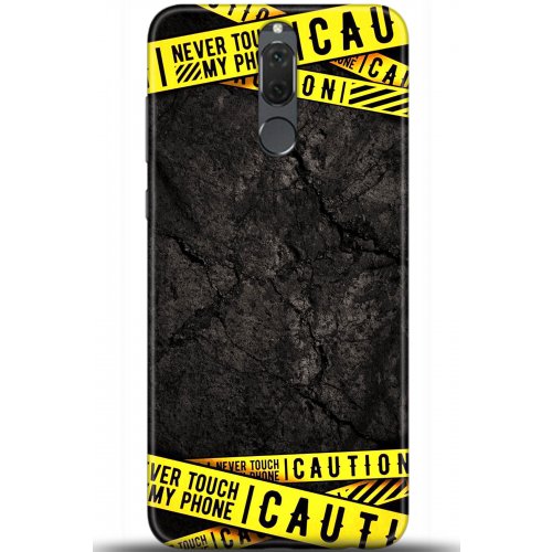 Uyumlu Kılıf HD Baskılı Kılıf - Followed Institution 5514