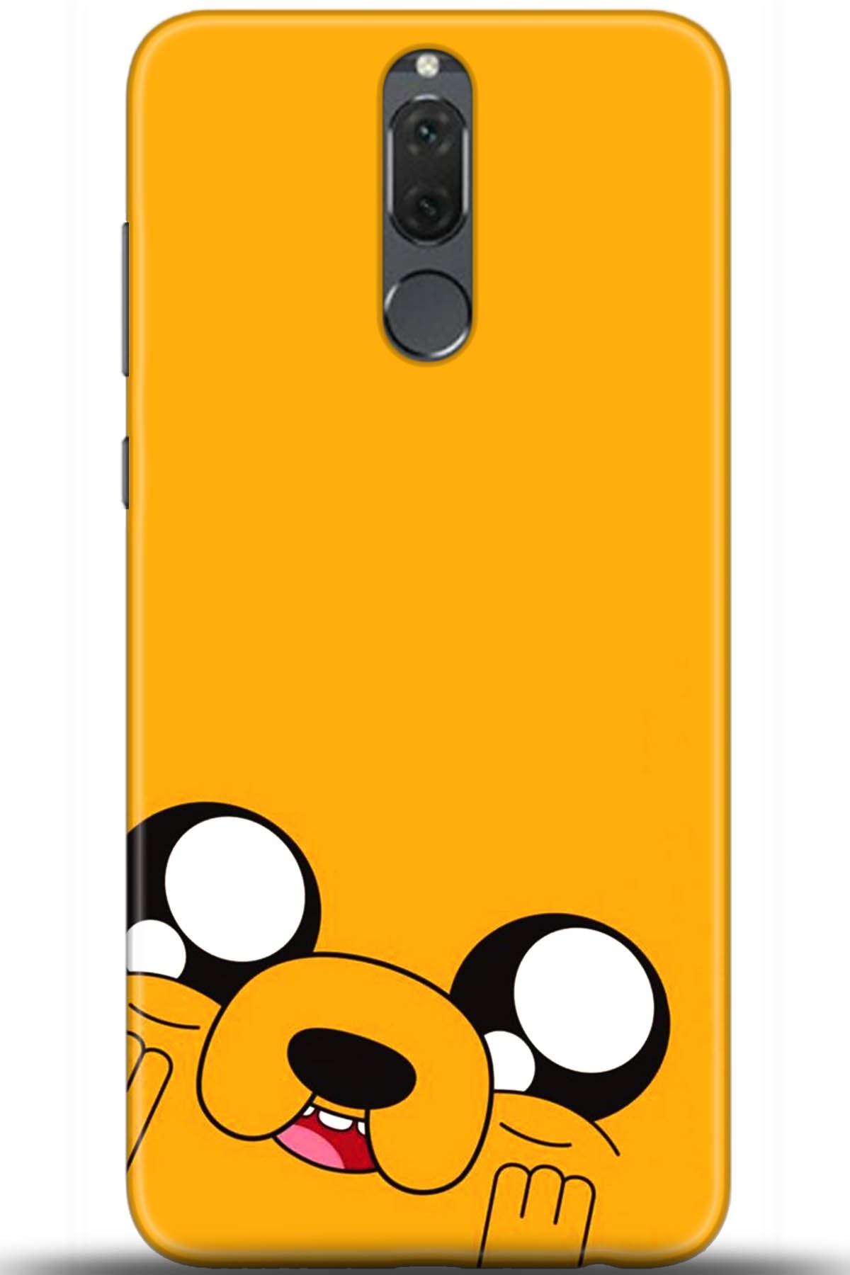 Huawei Mate 10 Lite Uyumlu Kılıf HD Baskılı Kılıf - Followed Institution 5531