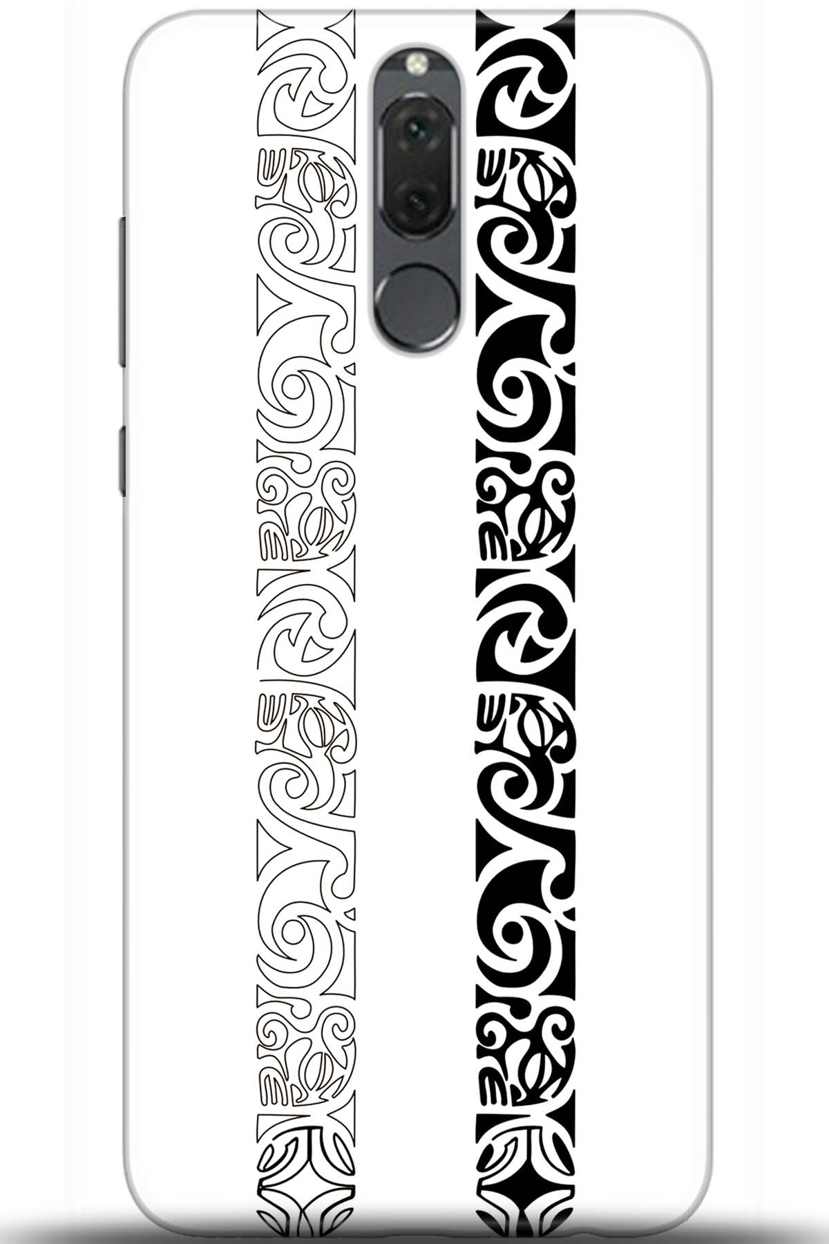 Huawei Mate 10 Lite Uyumlu Kılıf HD Baskılı Kılıf - Followed Institution 5546