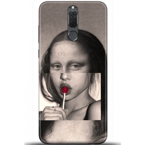 Uyumlu Kılıf HD Baskılı Kılıf - Followed Institution 5548