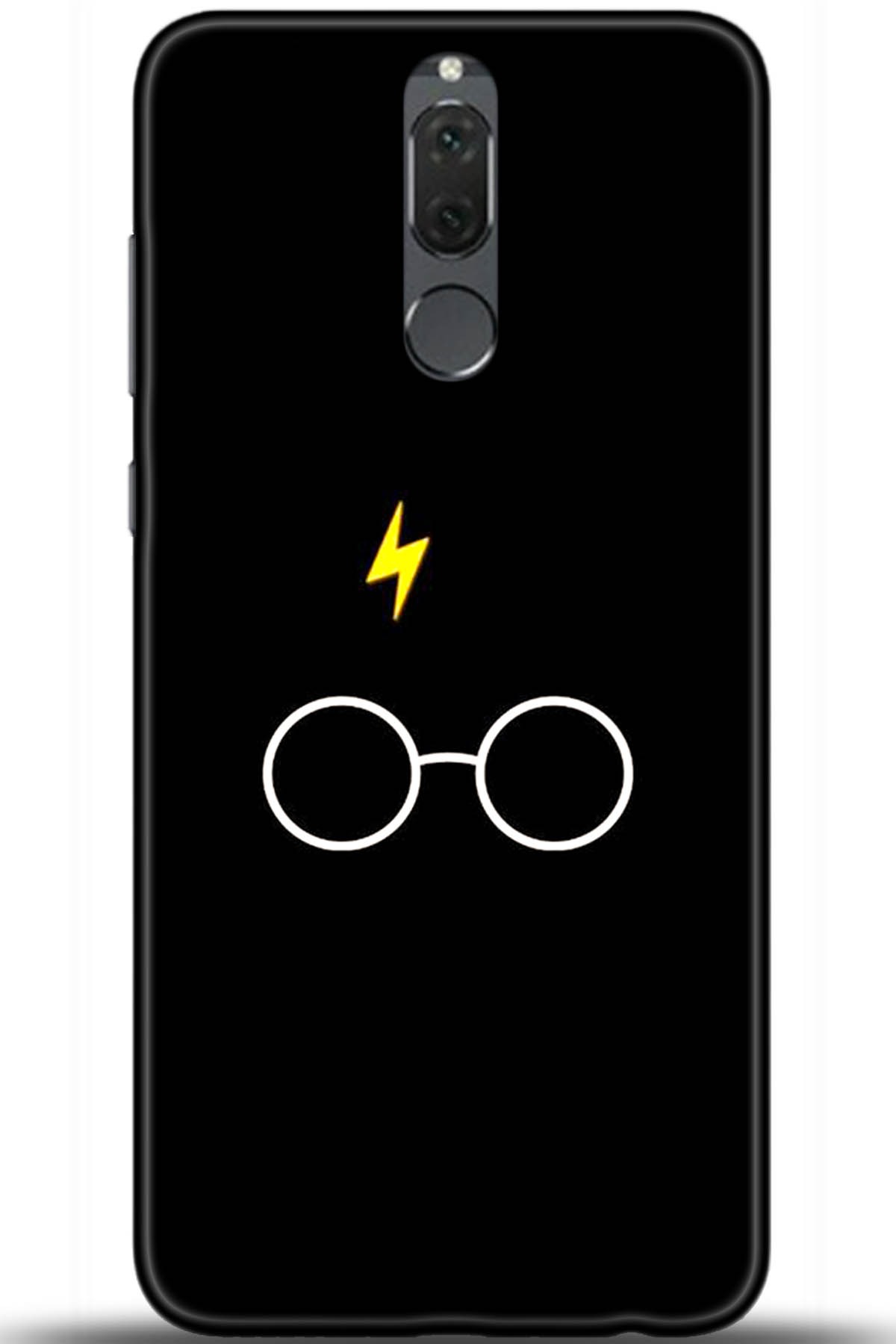 Huawei Mate 10 Lite Uyumlu Kılıf HD Baskılı Kılıf - Followed Institution 5550