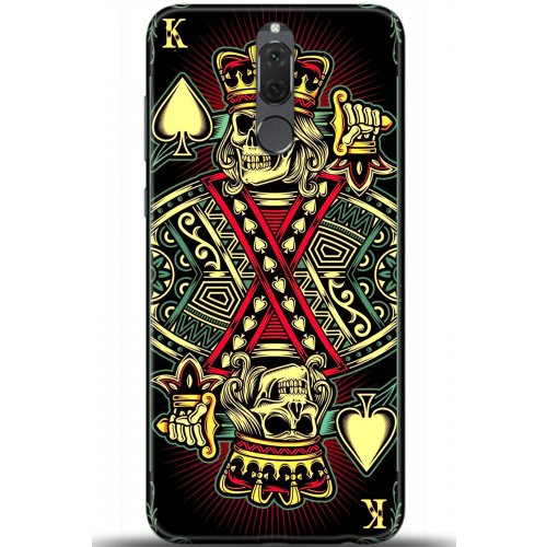 Uyumlu Kılıf HD Baskılı Kılıf - Followed Institution 5553