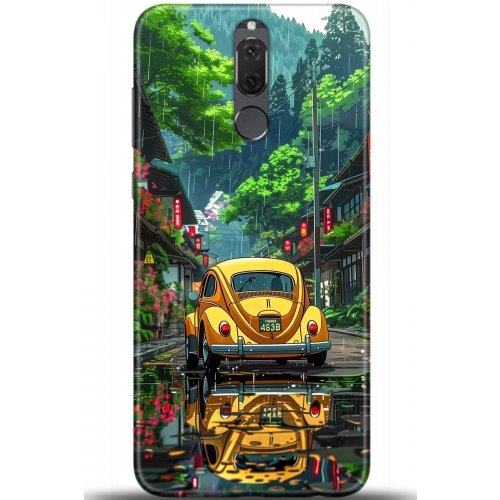 Uyumlu Kılıf HD Baskılı Kılıf - Followed Institution 5561