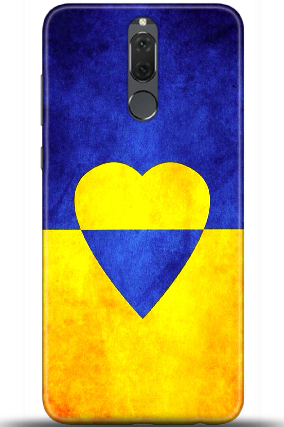 Huawei Mate 10 Lite Uyumlu Kılıf HD Baskılı Kılıf - Followed Institution 5581