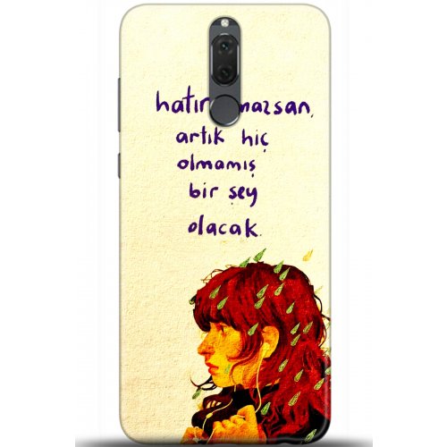 Uyumlu Kılıf HD Baskılı Kılıf - Followed Institution 5595