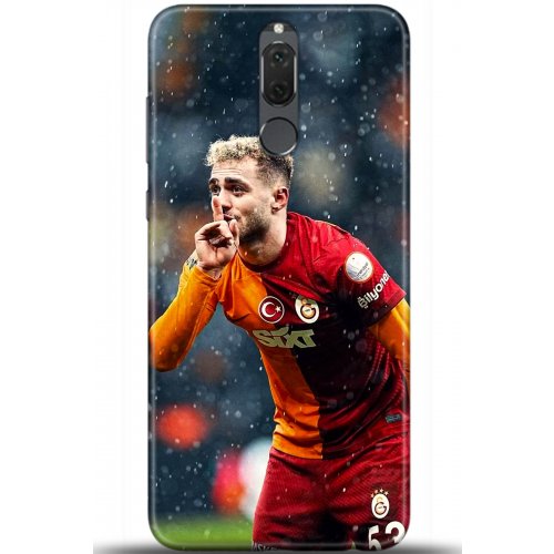 Uyumlu Kılıf HD Baskılı Kılıf - Followed Institution 5599