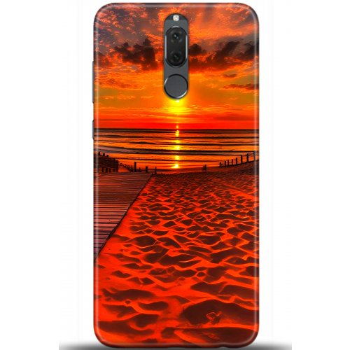 Uyumlu Kılıf HD Baskılı Kılıf - Followed Institution 5600