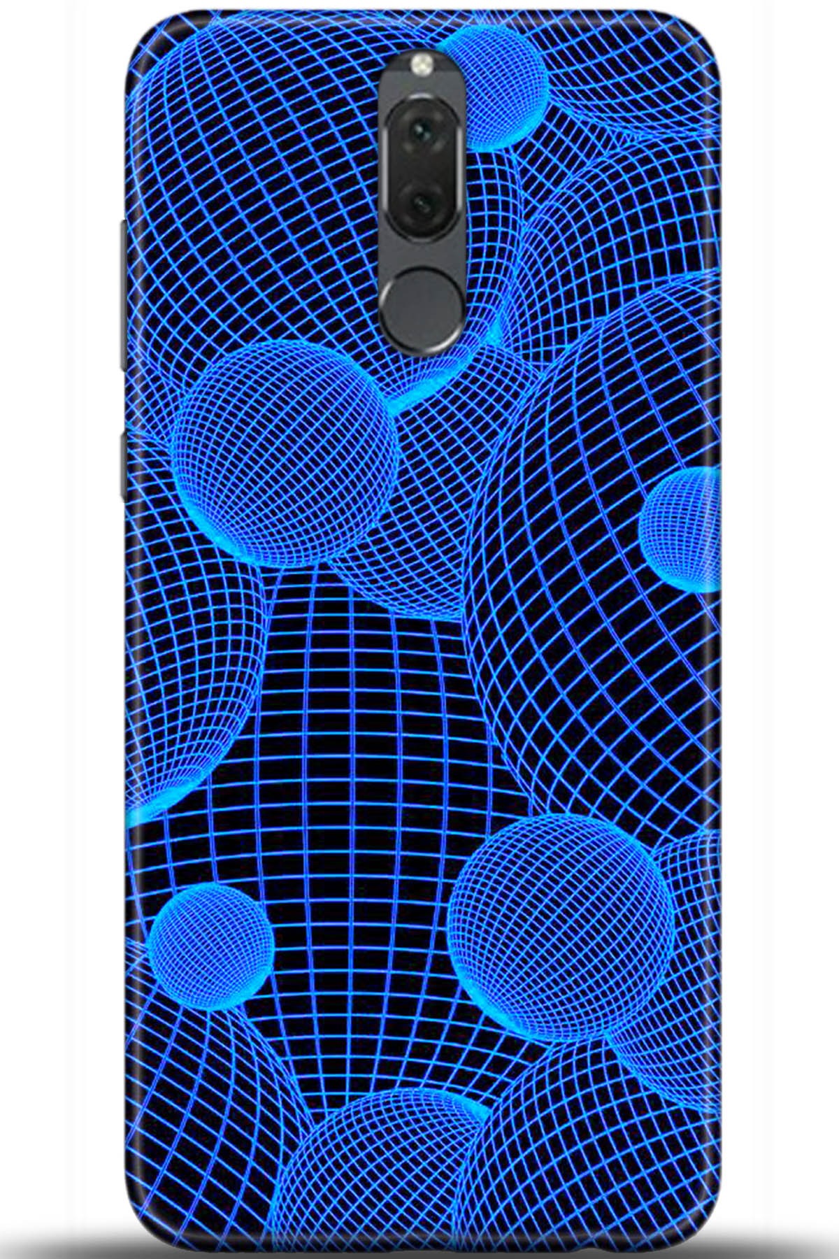 Huawei Mate 10 Lite Uyumlu Kılıf HD Baskılı Kılıf - Followed Institution 5607