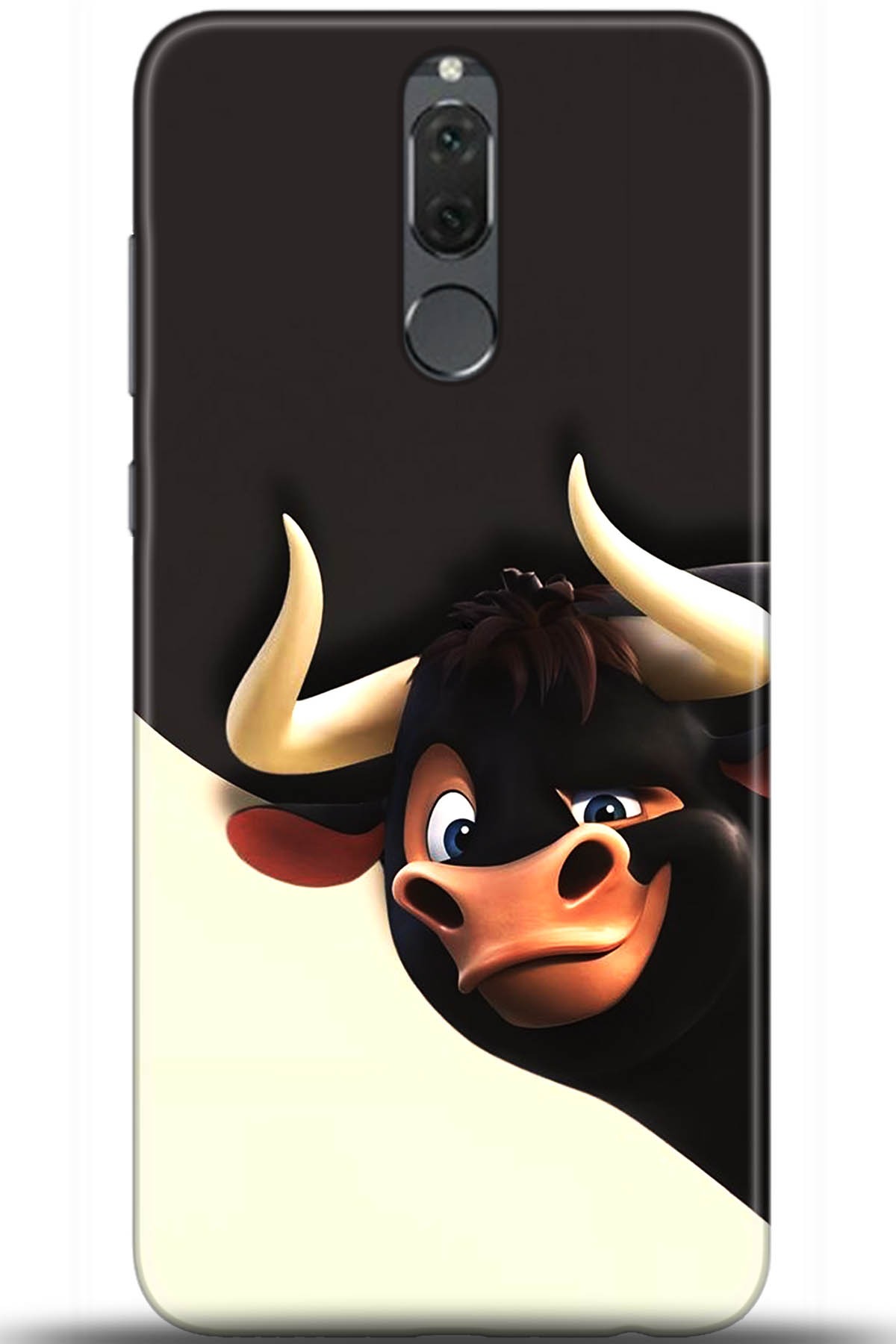 Huawei Mate 10 Lite Uyumlu Kılıf HD Baskılı Kılıf - Followed Institution 5608