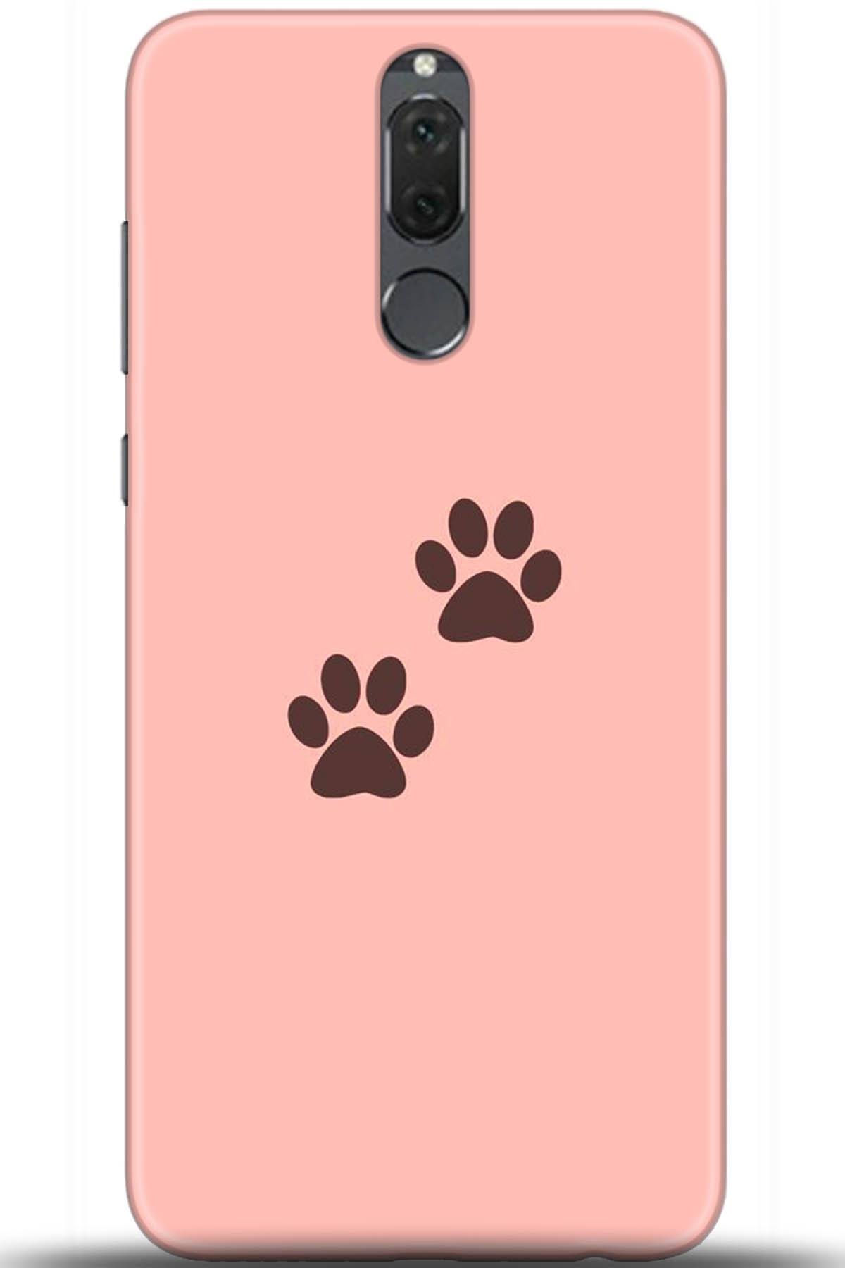 Huawei Mate 10 Lite Uyumlu Kılıf HD Baskılı Kılıf - Followed Institution 5615