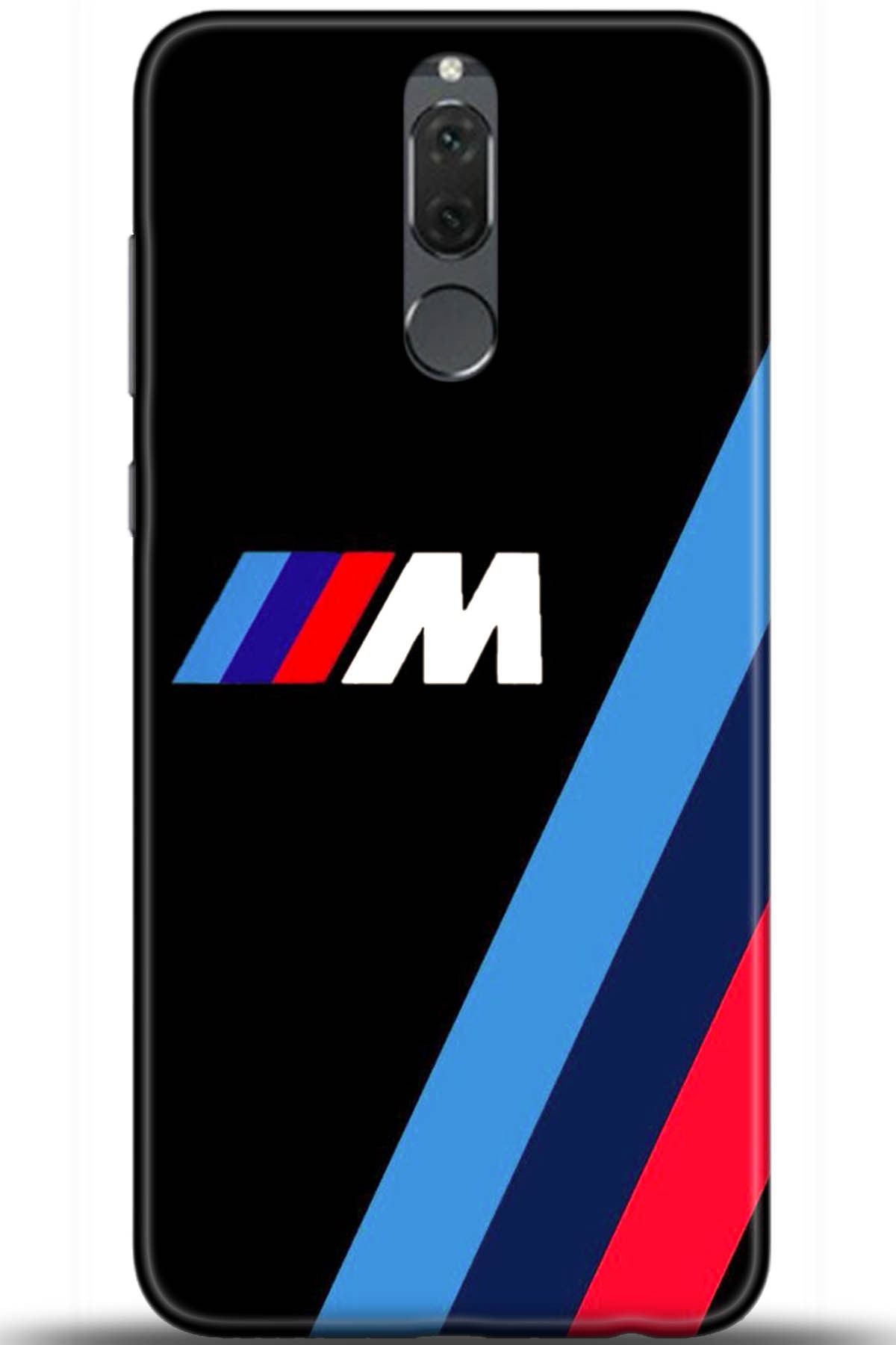 Huawei Mate 10 Lite Uyumlu Kılıf HD Baskılı Kılıf - Followed Institution 5616