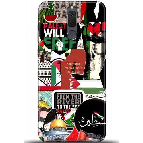 Uyumlu Kılıf HD Baskılı Kılıf - Followed Institution 5617