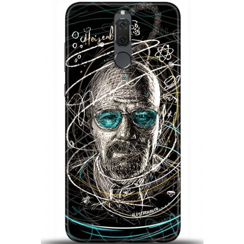 Uyumlu Kılıf HD Baskılı Kılıf - Followed Institution 5619