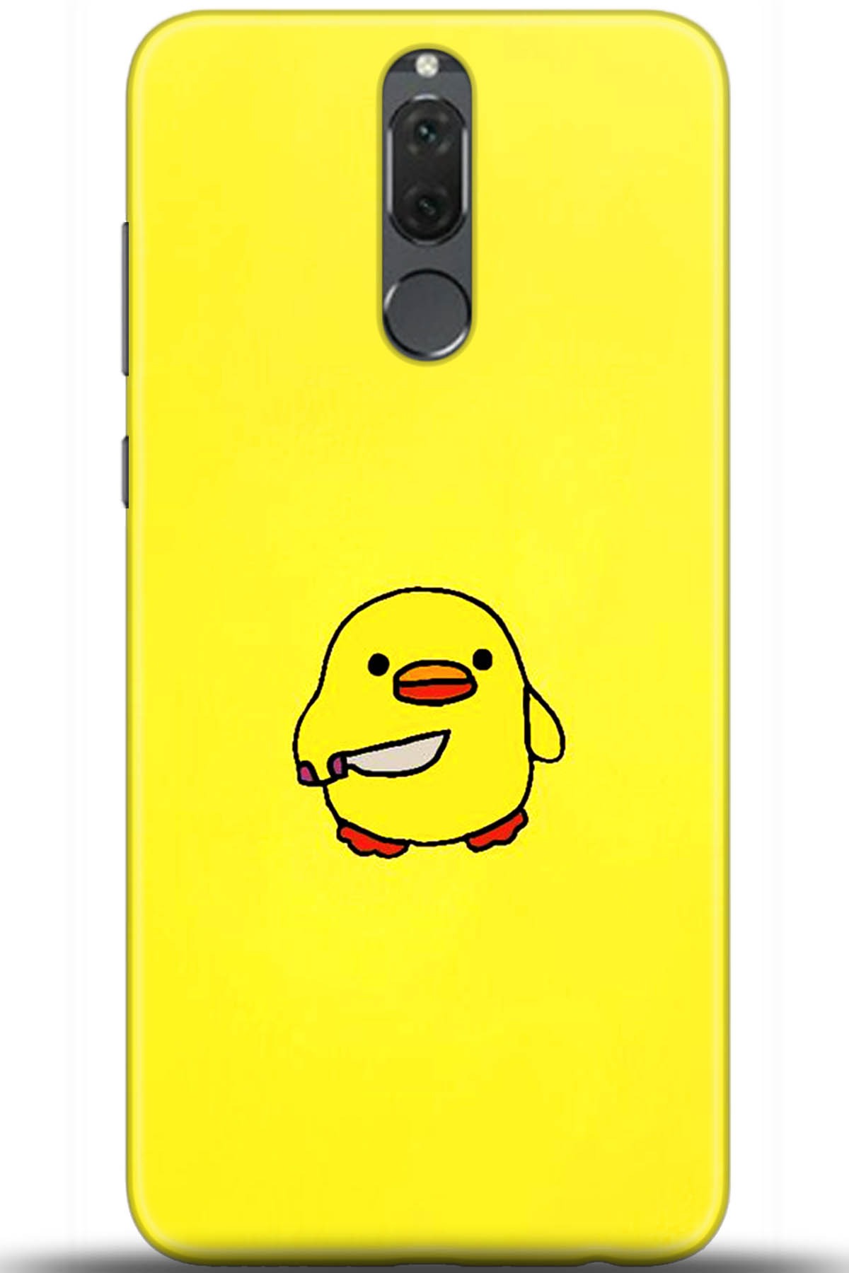 Huawei Mate 10 Lite Uyumlu Kılıf HD Baskılı Kılıf - Followed Institution 5626