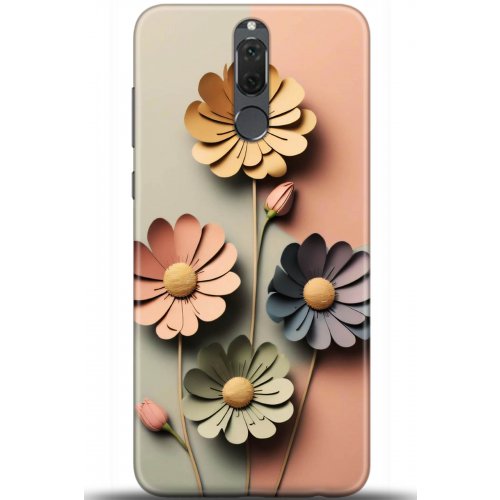 Uyumlu Kılıf HD Baskılı Kılıf - Followed Institution 5627