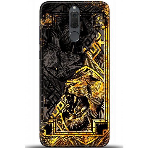 Uyumlu Kılıf HD Baskılı Kılıf - Followed Institution 5629