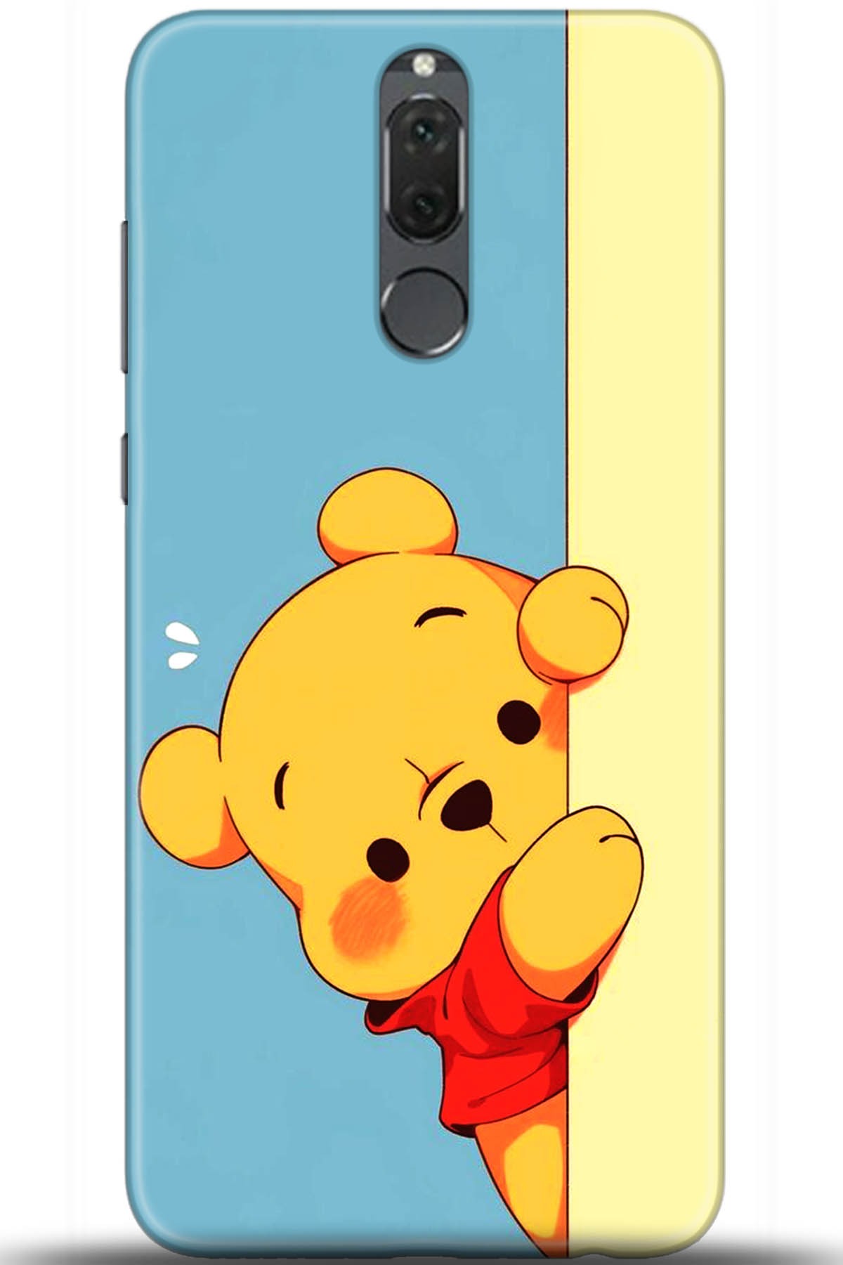 Huawei Mate 10 Lite Uyumlu Kılıf HD Baskılı Kılıf - Followed Institution 5648