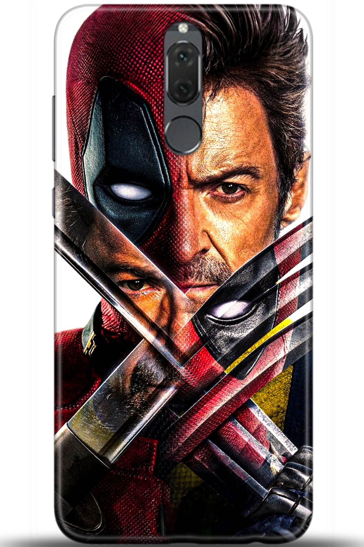 Huawei Mate 10 Lite Uyumlu Kılıf HD Baskılı Kılıf - Followed Institution 5671