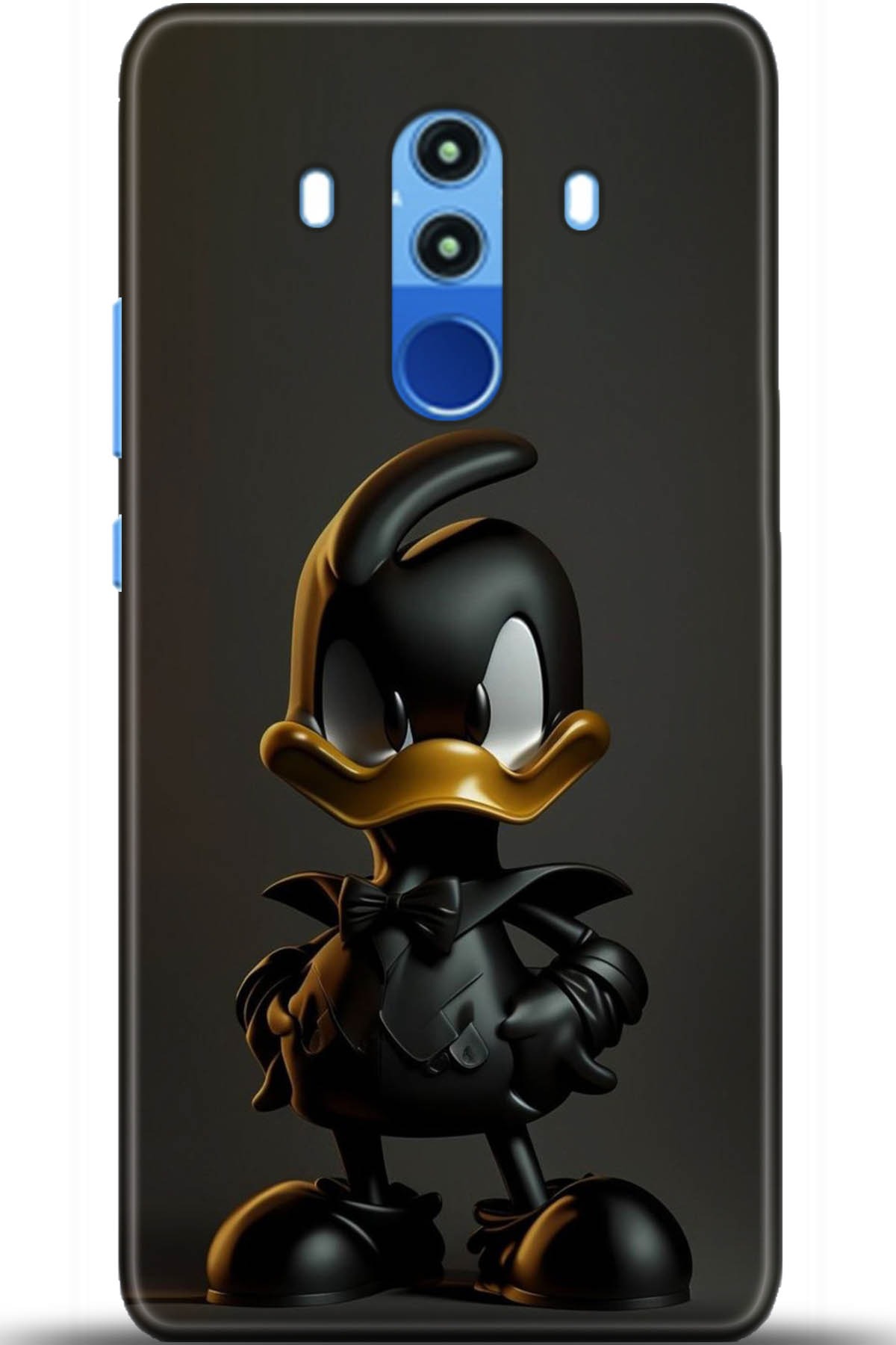 Huawei Mate 10 Pro Uyumlu Kılıf HD Baskılı Kılıf - Followed Institution 5010