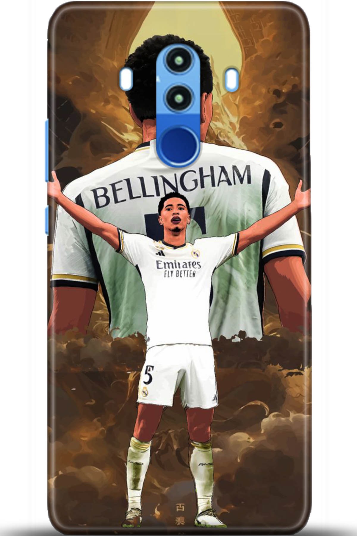 Huawei Mate 10 Pro Uyumlu Kılıf HD Baskılı Kılıf - Followed Institution 5024