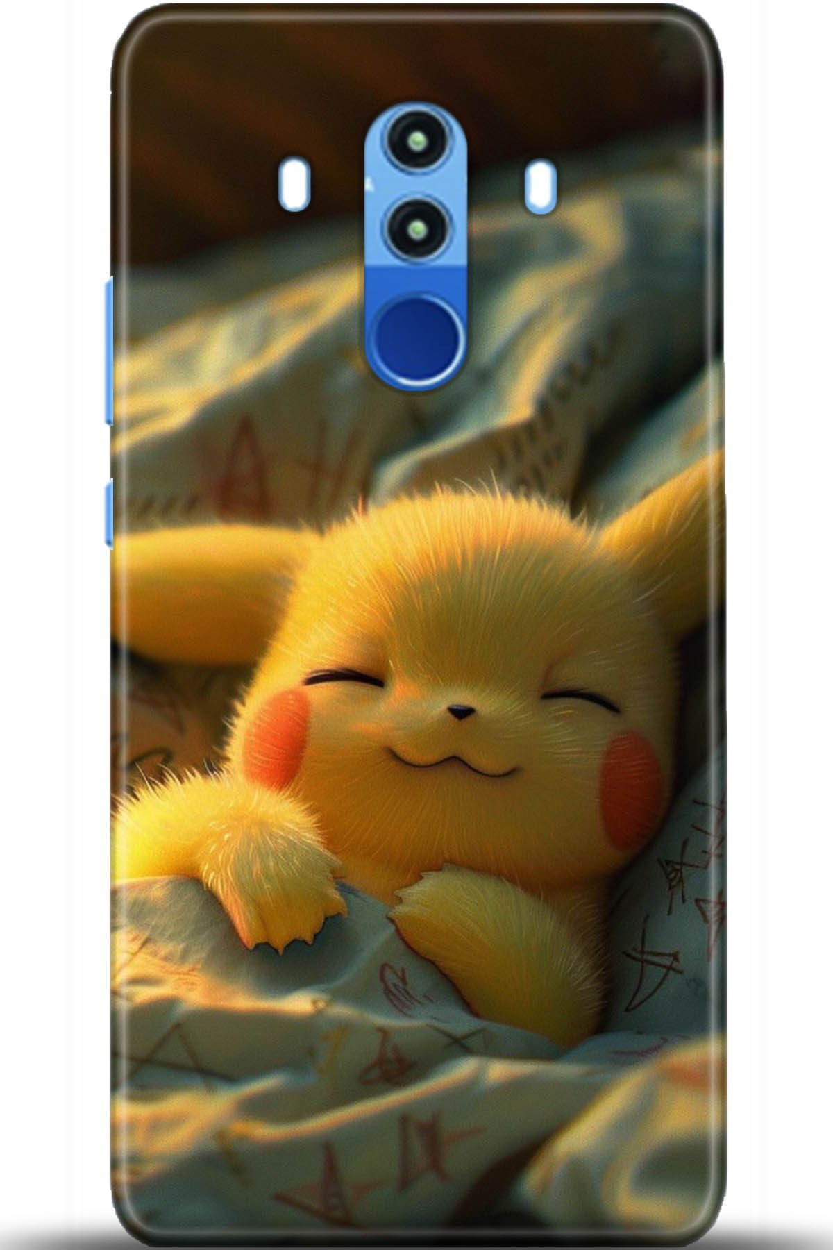 Huawei Mate 10 Pro Uyumlu Kılıf HD Baskılı Kılıf - Followed Institution 5029