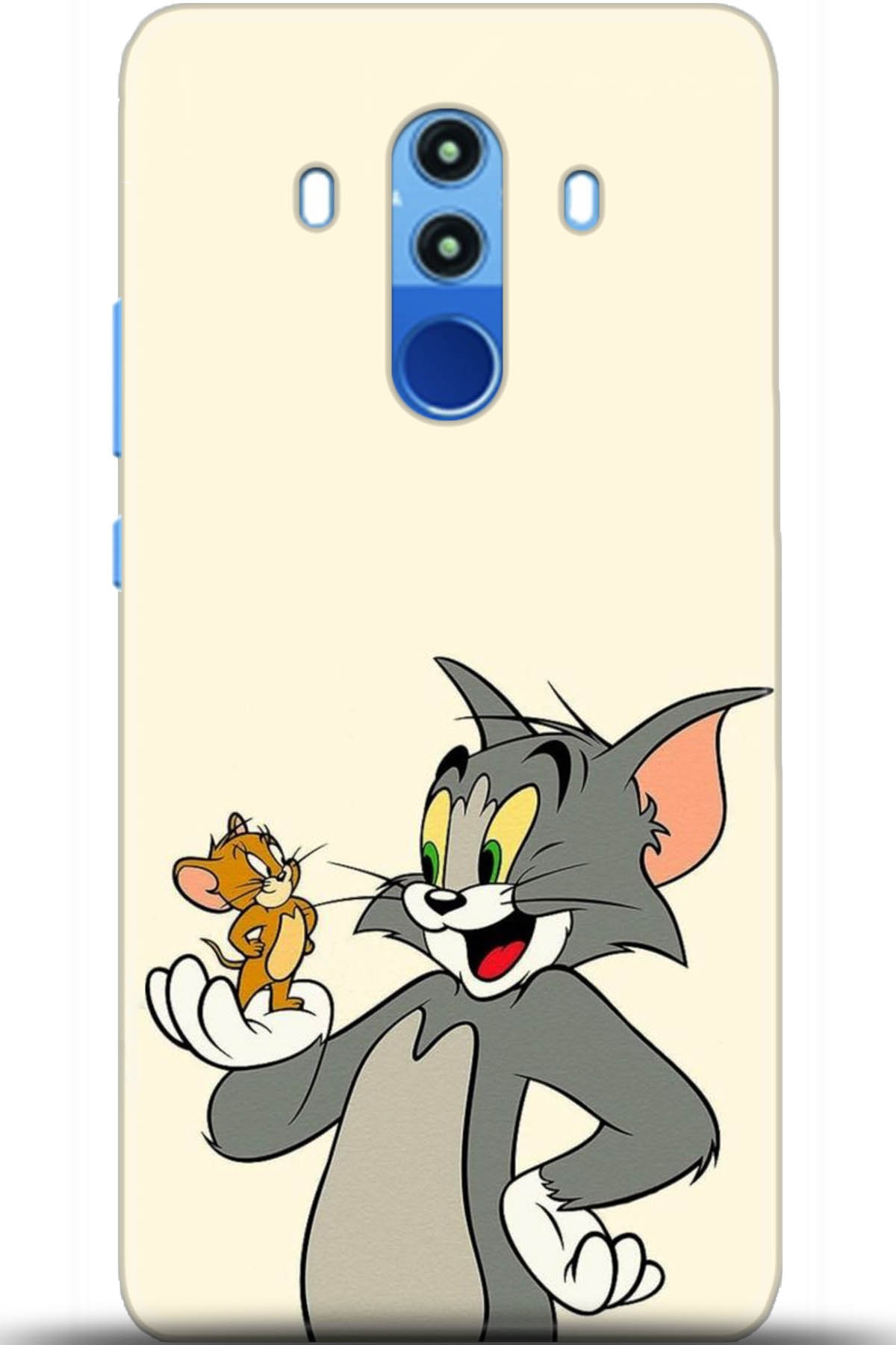 Huawei Mate 10 Pro Uyumlu Kılıf HD Baskılı Kılıf - Followed Institution 5030