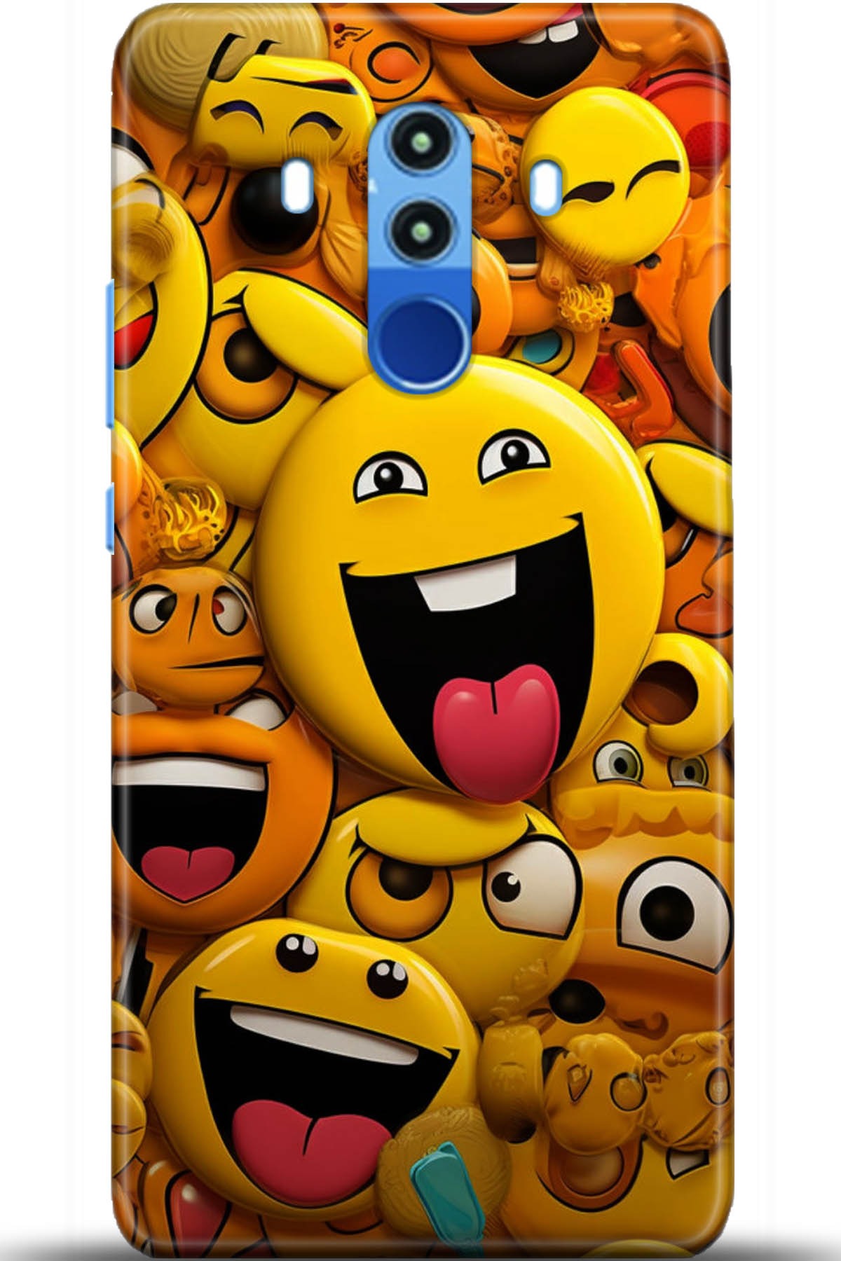 Huawei Mate 10 Pro Uyumlu Kılıf HD Baskılı Kılıf - Followed Institution 5044