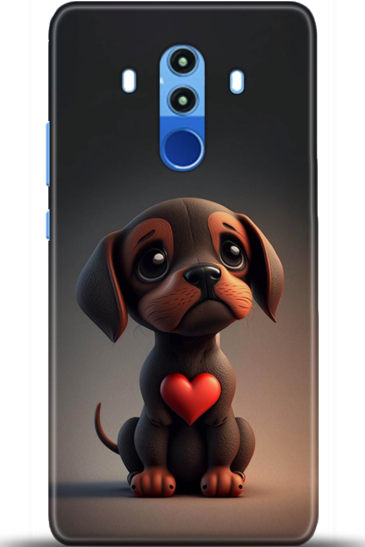 Huawei Mate 10 Pro Uyumlu Kılıf HD Baskılı Kılıf - Followed Institution 5050