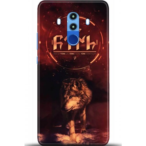 Uyumlu Kılıf HD Baskılı Kılıf - Followed Institution 5056