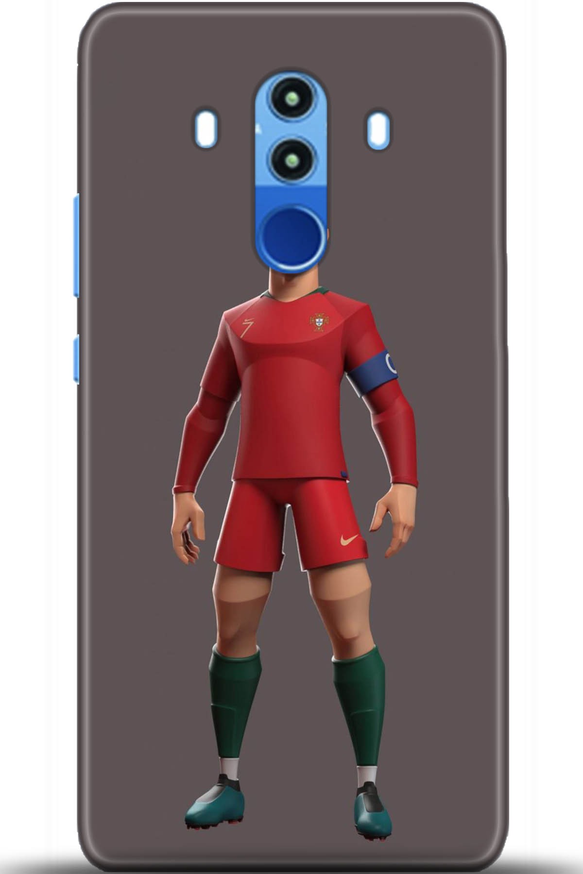 Huawei Mate 10 Pro Uyumlu Kılıf HD Baskılı Kılıf - Followed Institution 5060