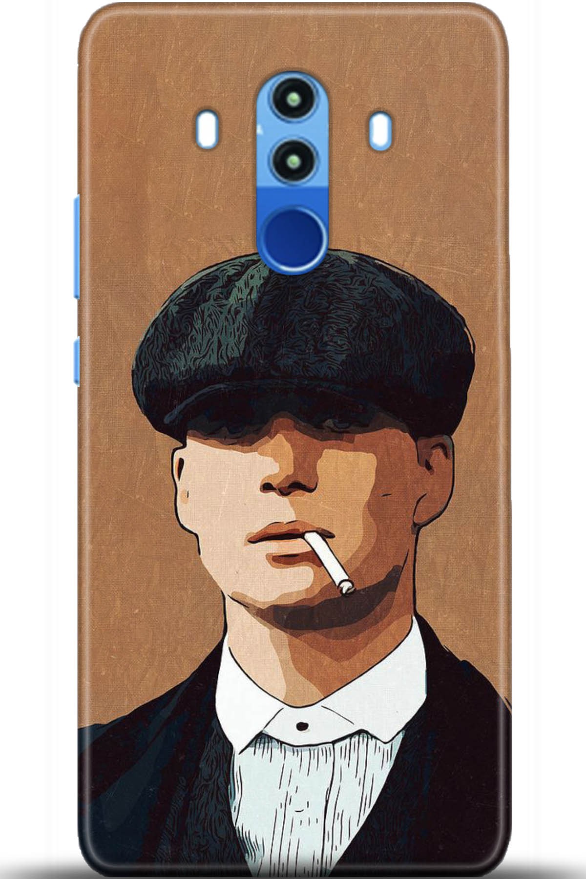 Huawei Mate 10 Pro Uyumlu Kılıf HD Baskılı Kılıf - Followed Institution 5098