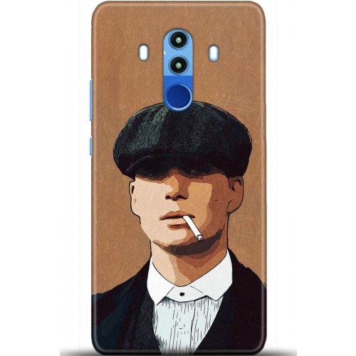 Uyumlu Kılıf HD Baskılı Kılıf - Followed Institution 5098