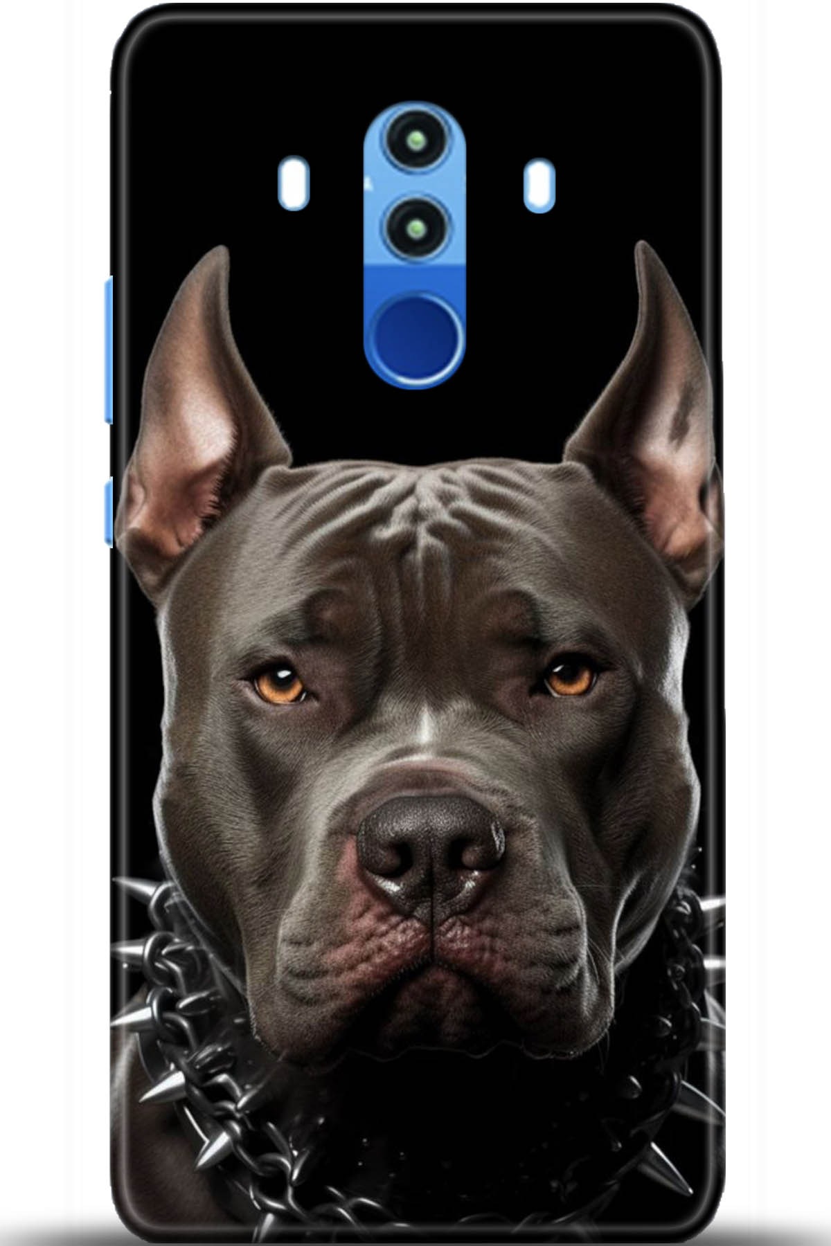 Huawei Mate 10 Pro Uyumlu Kılıf HD Baskılı Kılıf - Followed Institution 5104